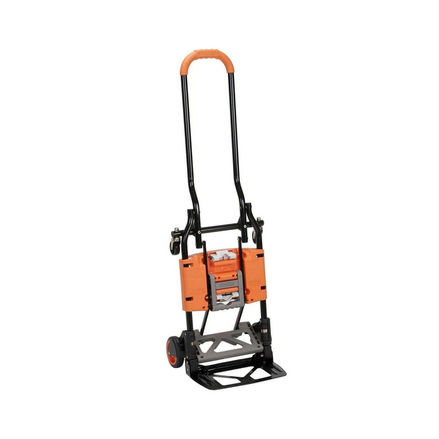 Cosco 12222PBG1E Multi-Position Folding Hand Truck - Inhomebuy