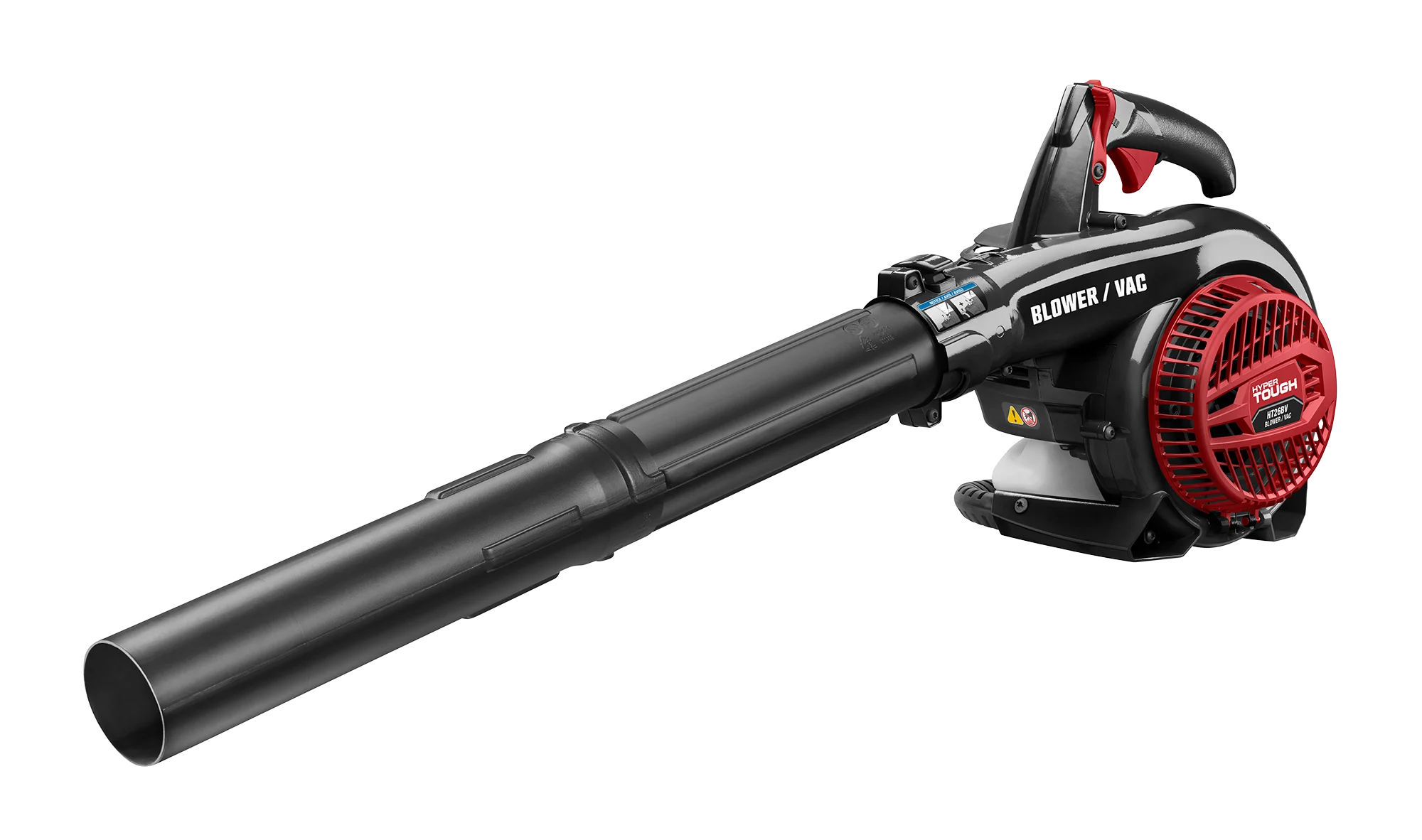 Hyper Tough 150 mph at 400 CFM 26cc 2-Cycle Engine Gas Blower/Vacuum - Inhomebuy