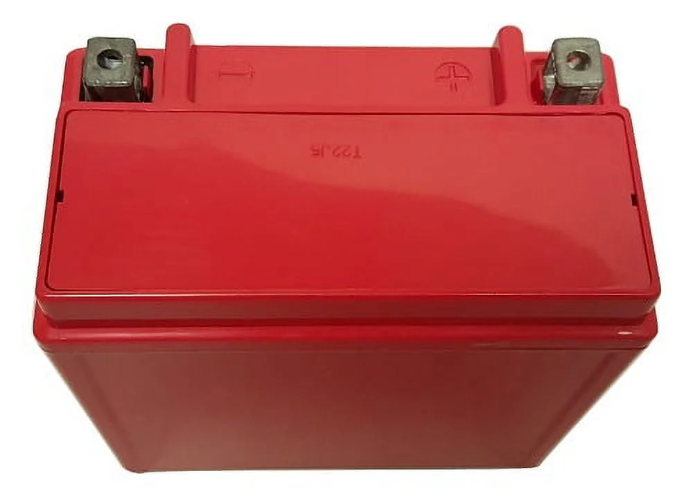 14-BS Battery for Honda ATV FourTrax, Rancher, Foreman, Rubicon, Rincon 4x4 - Inhomebuy