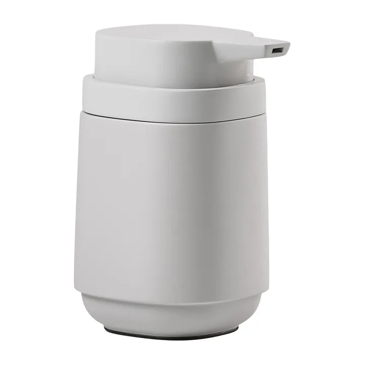 Time Soap Dispenser Soft Grey - Inhomebuy