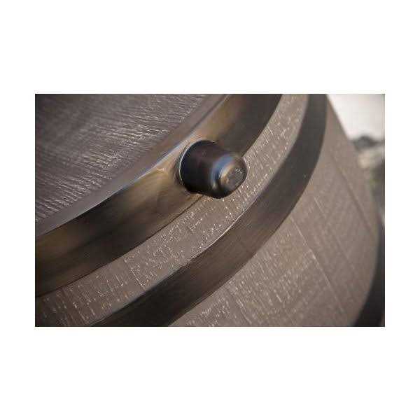 RTS Home Accents 50 Gallon Rain Barrel - Inhomebuy