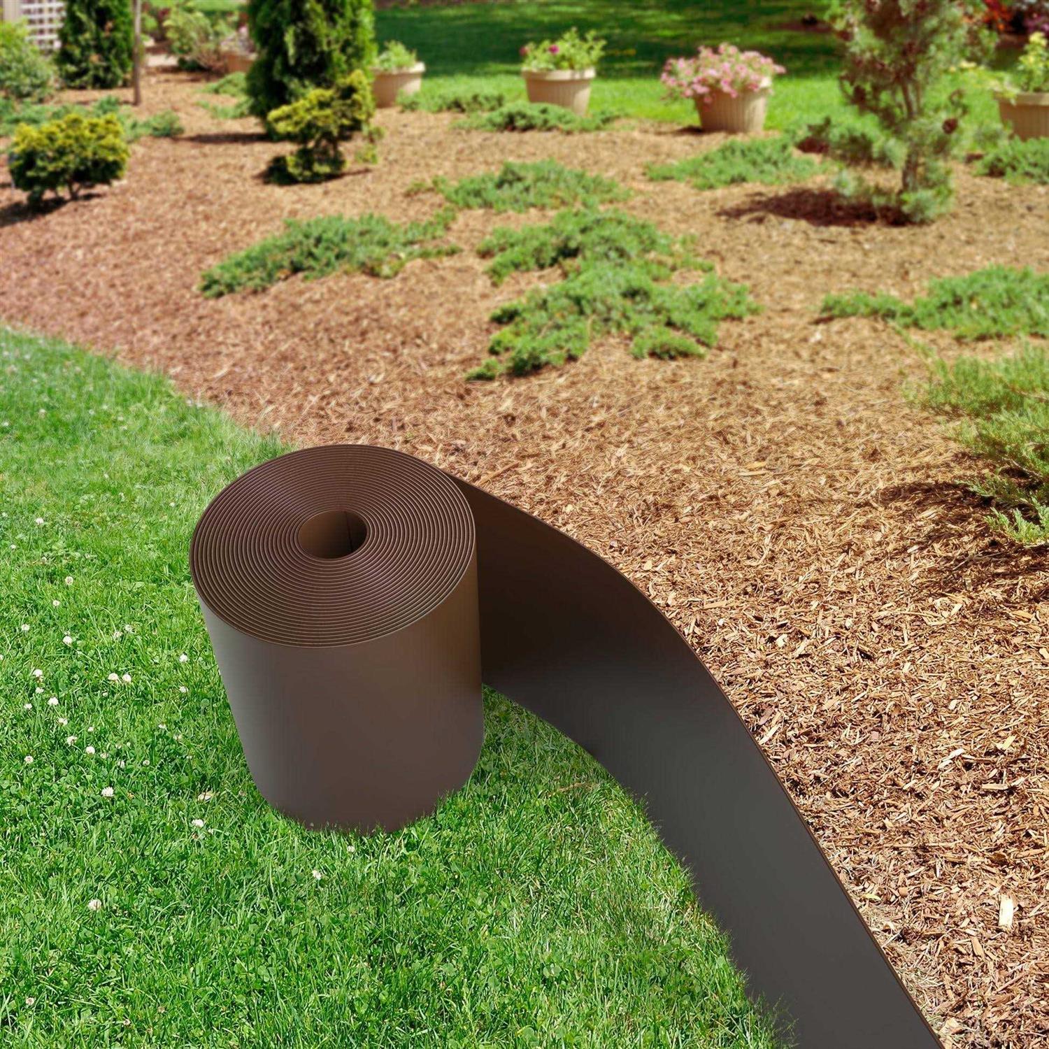 Vodaland Terrace Board Landscape Edging - Inhomebuy