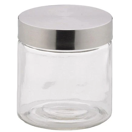 Storage jar Bera - 0.8 L - Inhomebuy