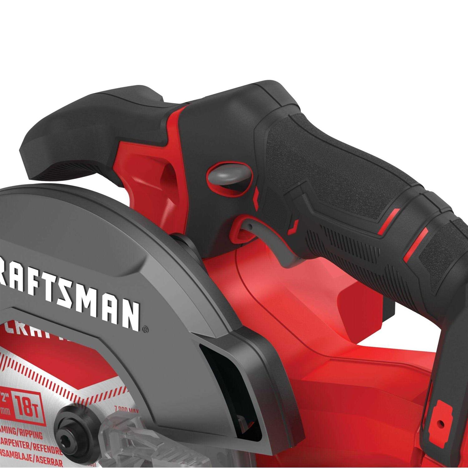 Craftsman V20 Cordless Circular Saw - Inhomebuy