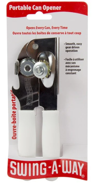 Swing-A-Way Manual Can Opener | 84056 - Inhomebuy