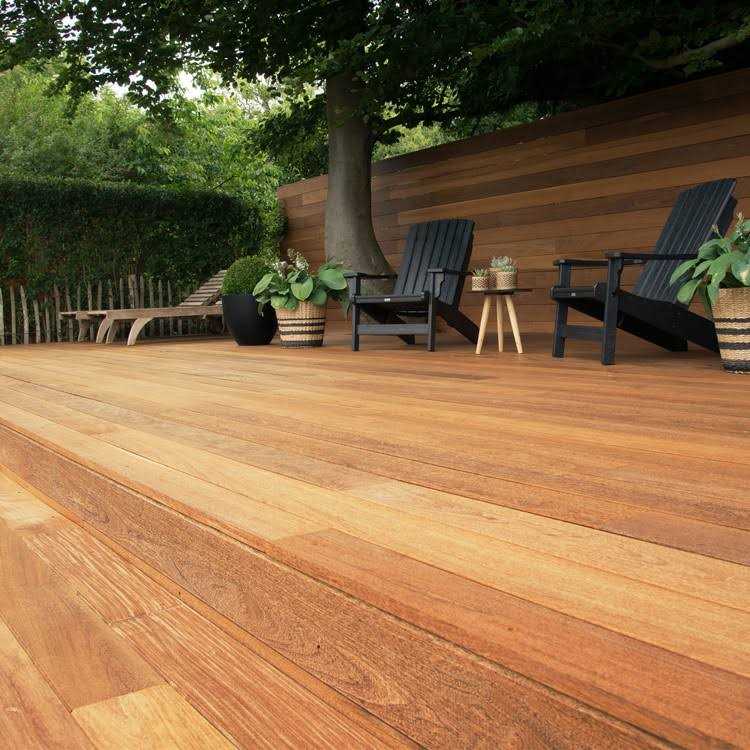 DeckWise Ipe Oil Hardwood Deck Finish - Inhomebuy