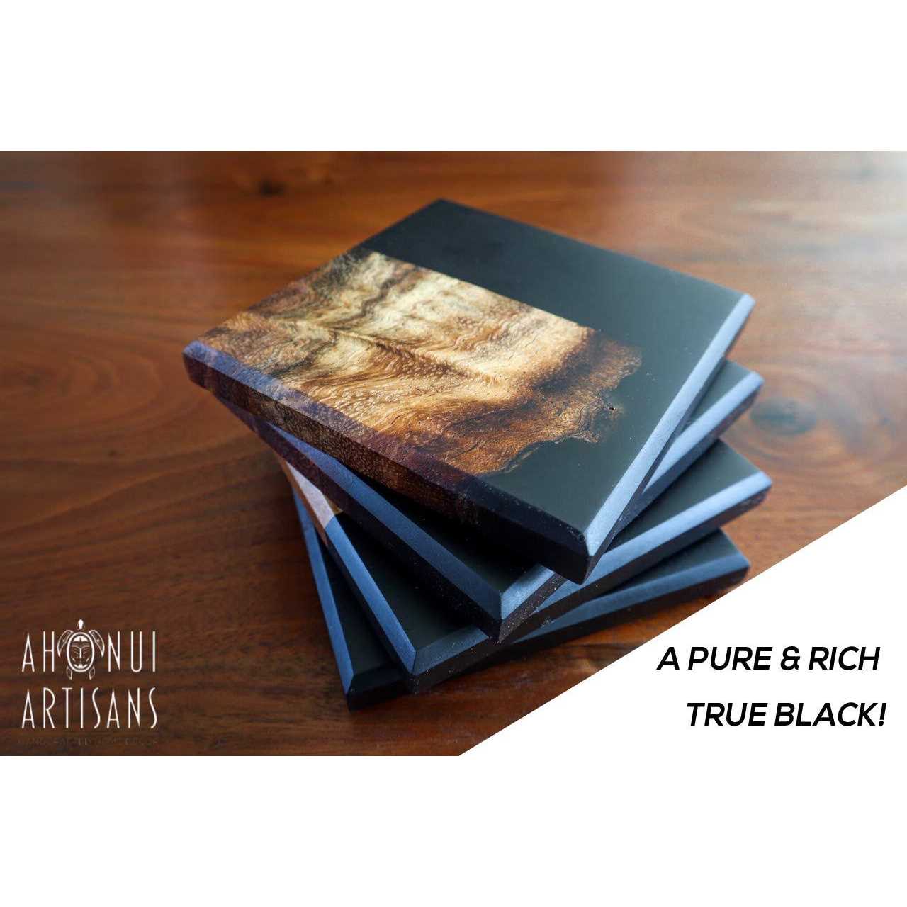 Deep Pour Epoxy Resin Kit Crystal Clear Liquid Glass 2-4 inch Gl Resin - Inhomebuy