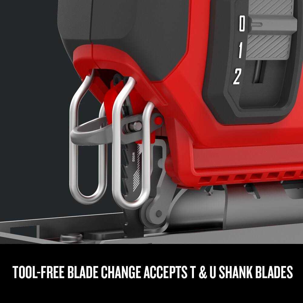 Craftsman V20* Cordless Jig Saw CMCS600 - Inhomebuy