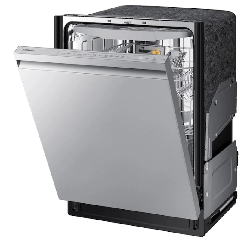 Smart 44dBA Dishwasher with StormWash+�?in Stainless Steel - DW80B606US/AA - Inhomebuy