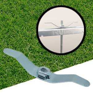 RVPNR RV Dual Propane Tank Rack for Camper and Travel Trailer for 20lb Tanks - Inhomebuy