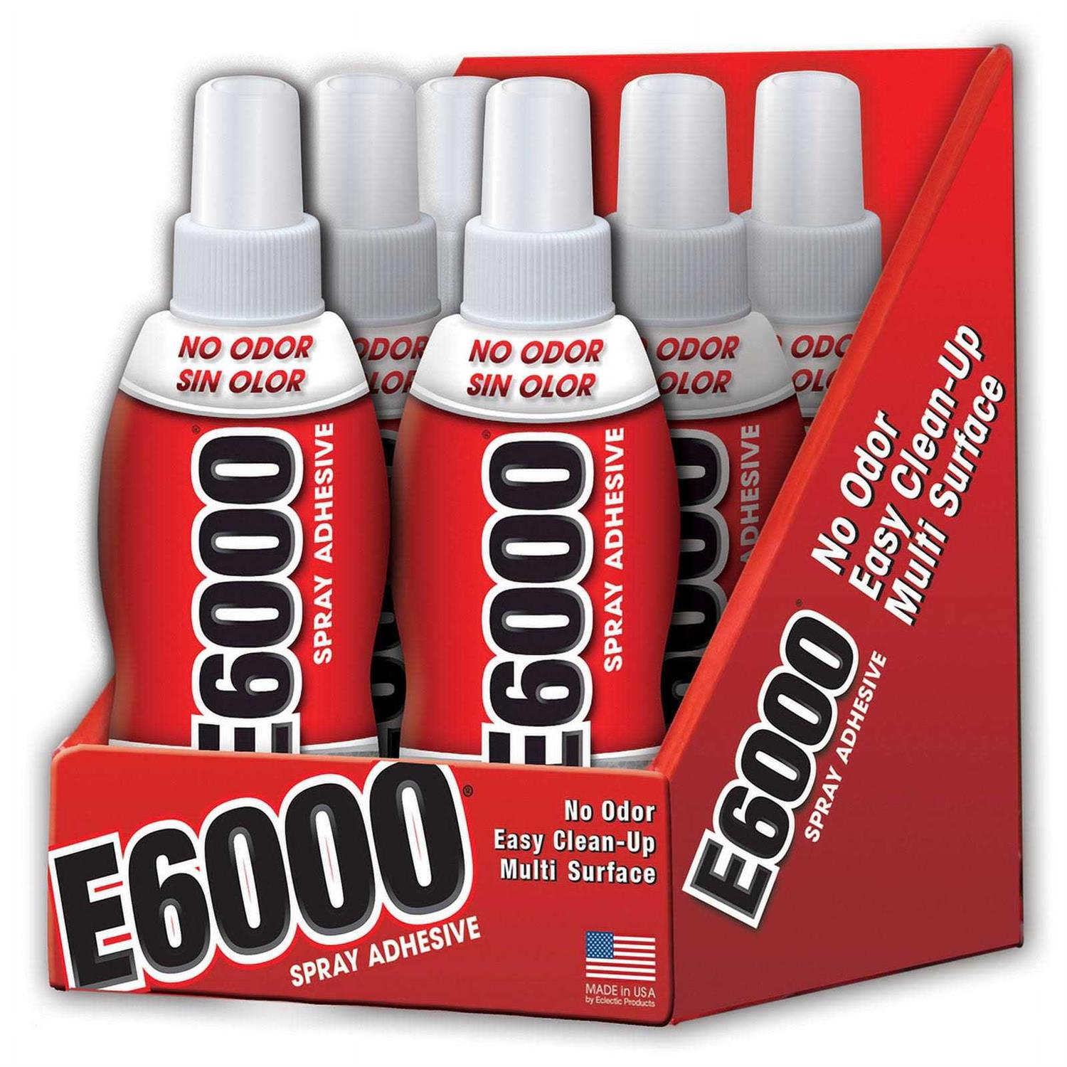 E6000 Quick Hold Adhesive-2oz - Inhomebuy