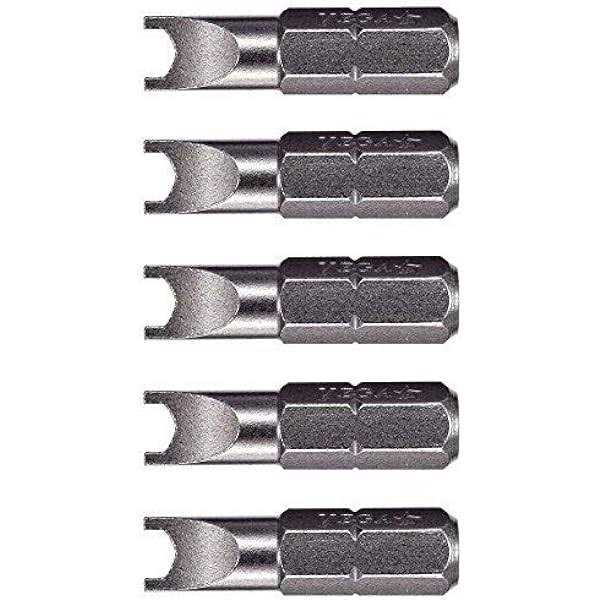 VEGA Spanner Insert Bits. Professional Grade 1/4 Hex Shank Spanner 1 Insert Bits - Inhomebuy