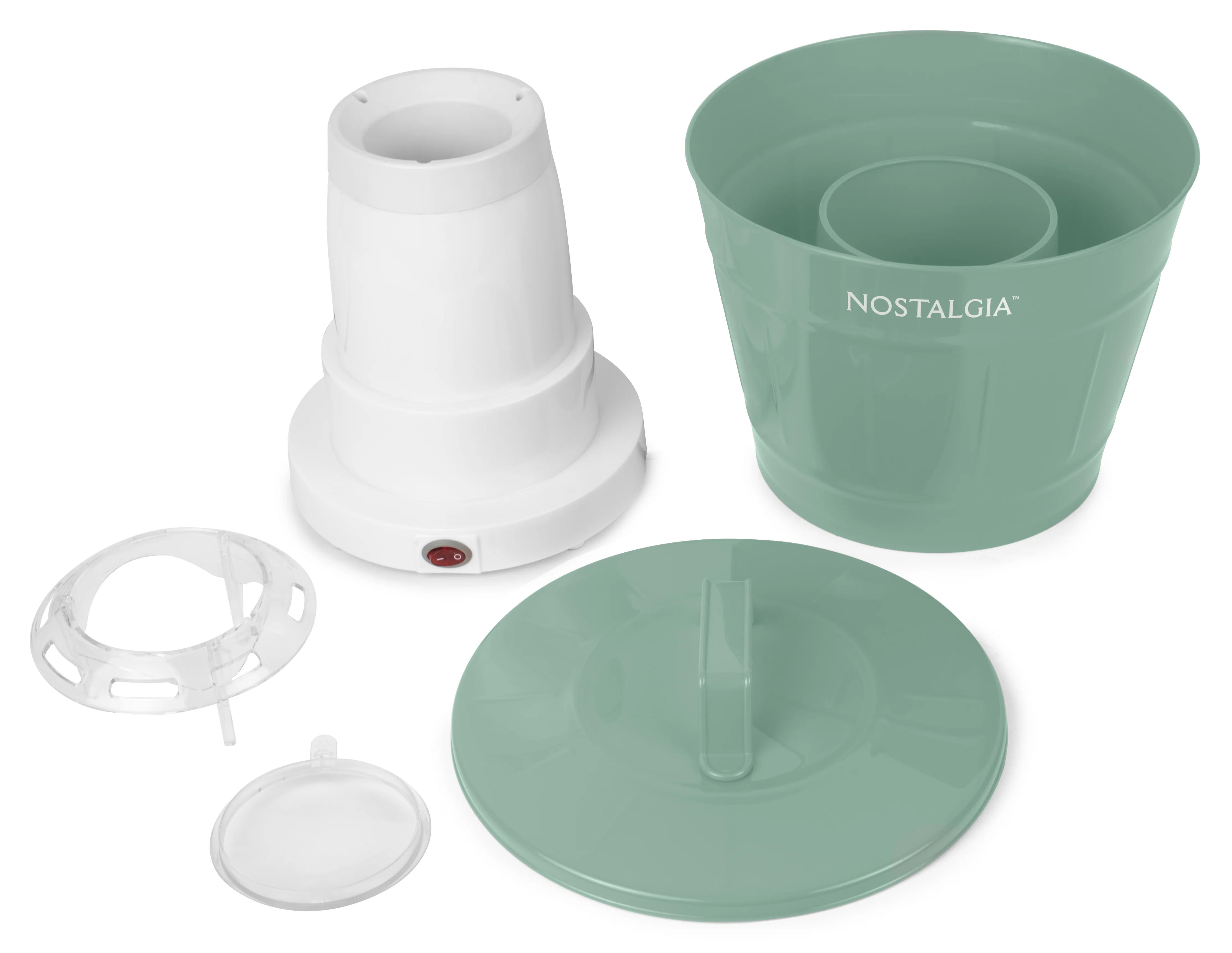 Hot Air Popcorn Maker and Bucket - Inhomebuy