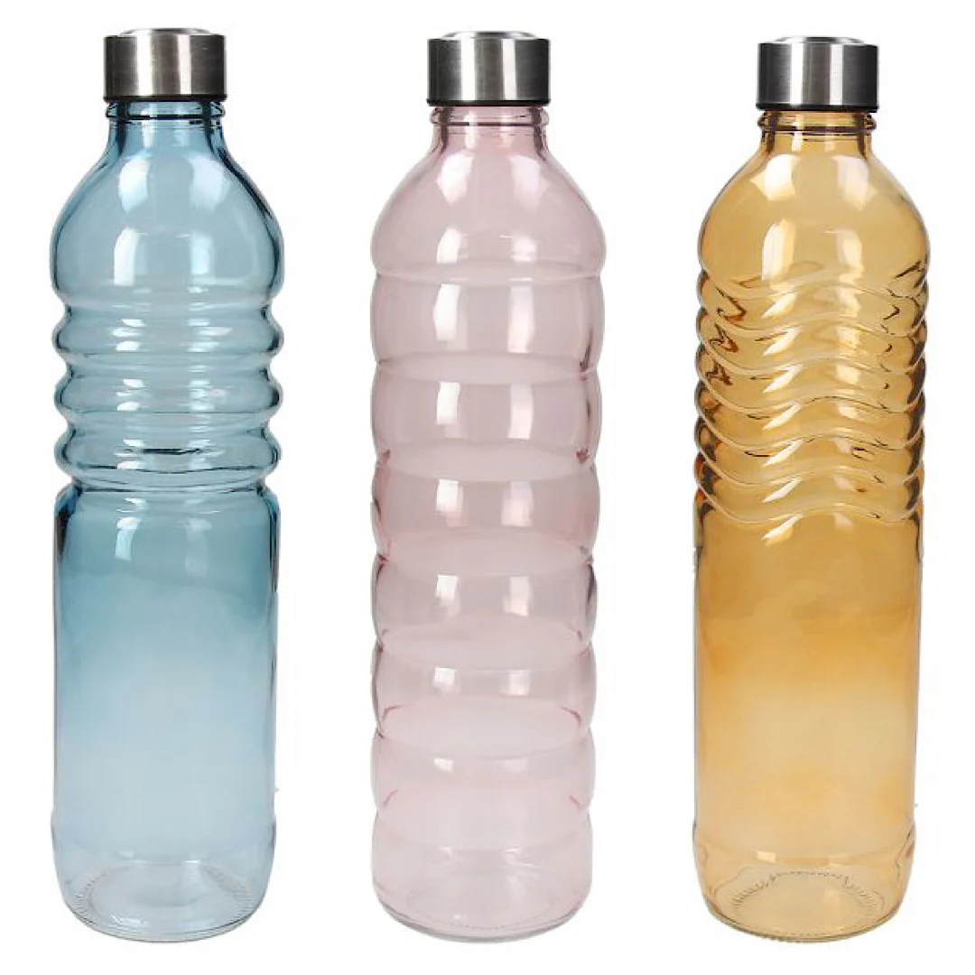 Daily Glass Bottle 1,25 LT - Inhomebuy