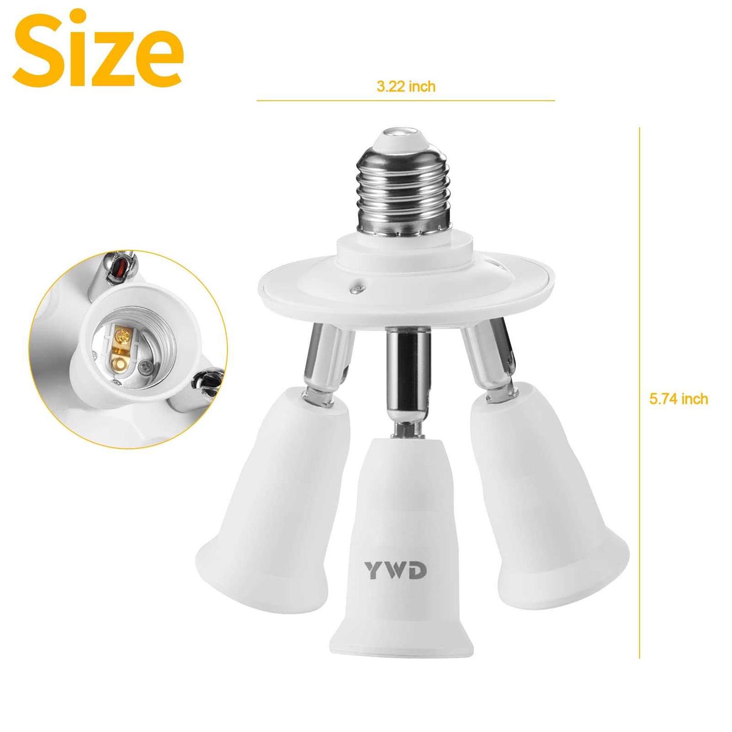 Yvan Telescoping Ladder,12.5 FT One Button Retraction Aluminum Telescopic Extension Extendable Ladder,Slow Down Design Multi-Purpose Step Ladder - Inhomebuy