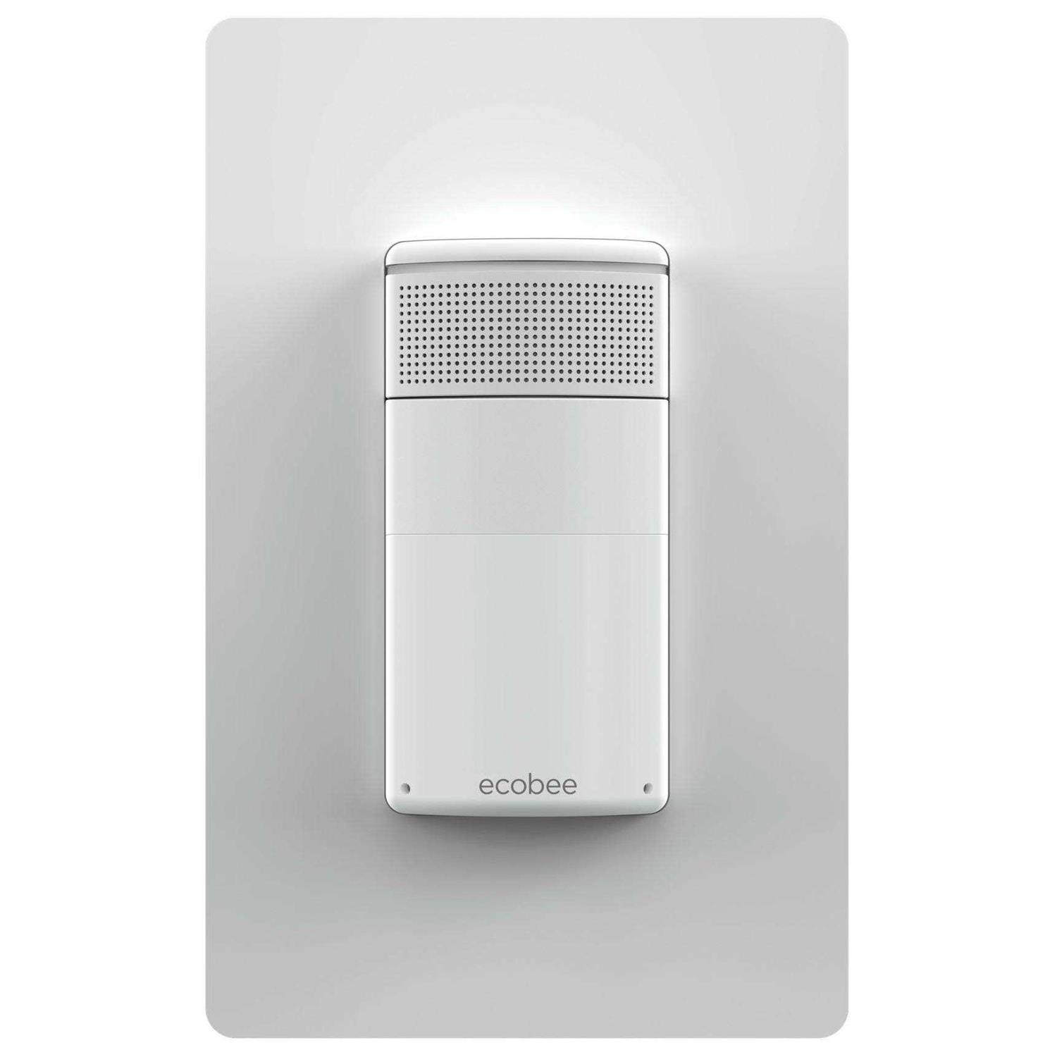 Ecobee SmartThermostat Voice Control - Inhomebuy