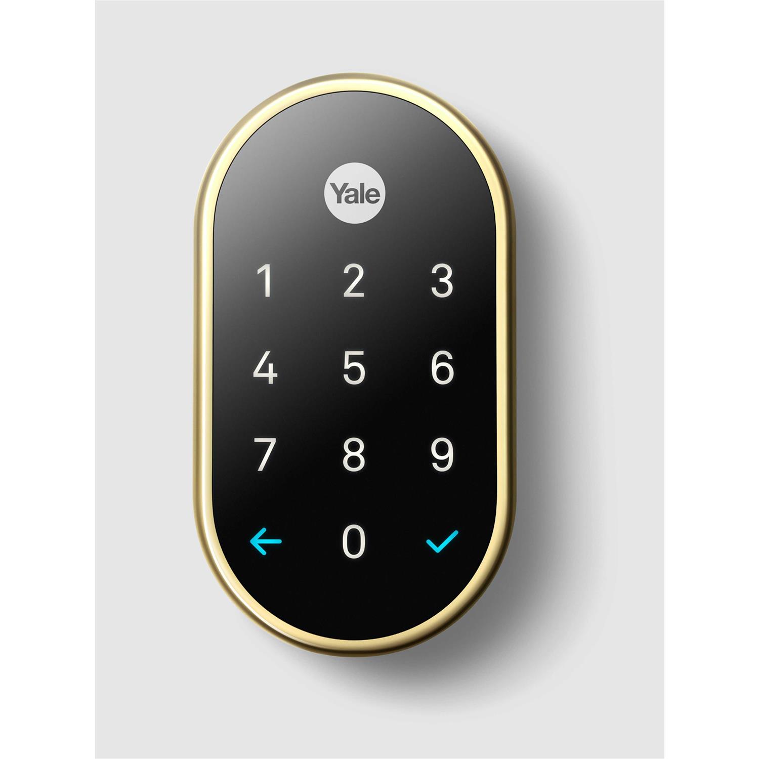 Nest x Yale Lock - Inhomebuy
