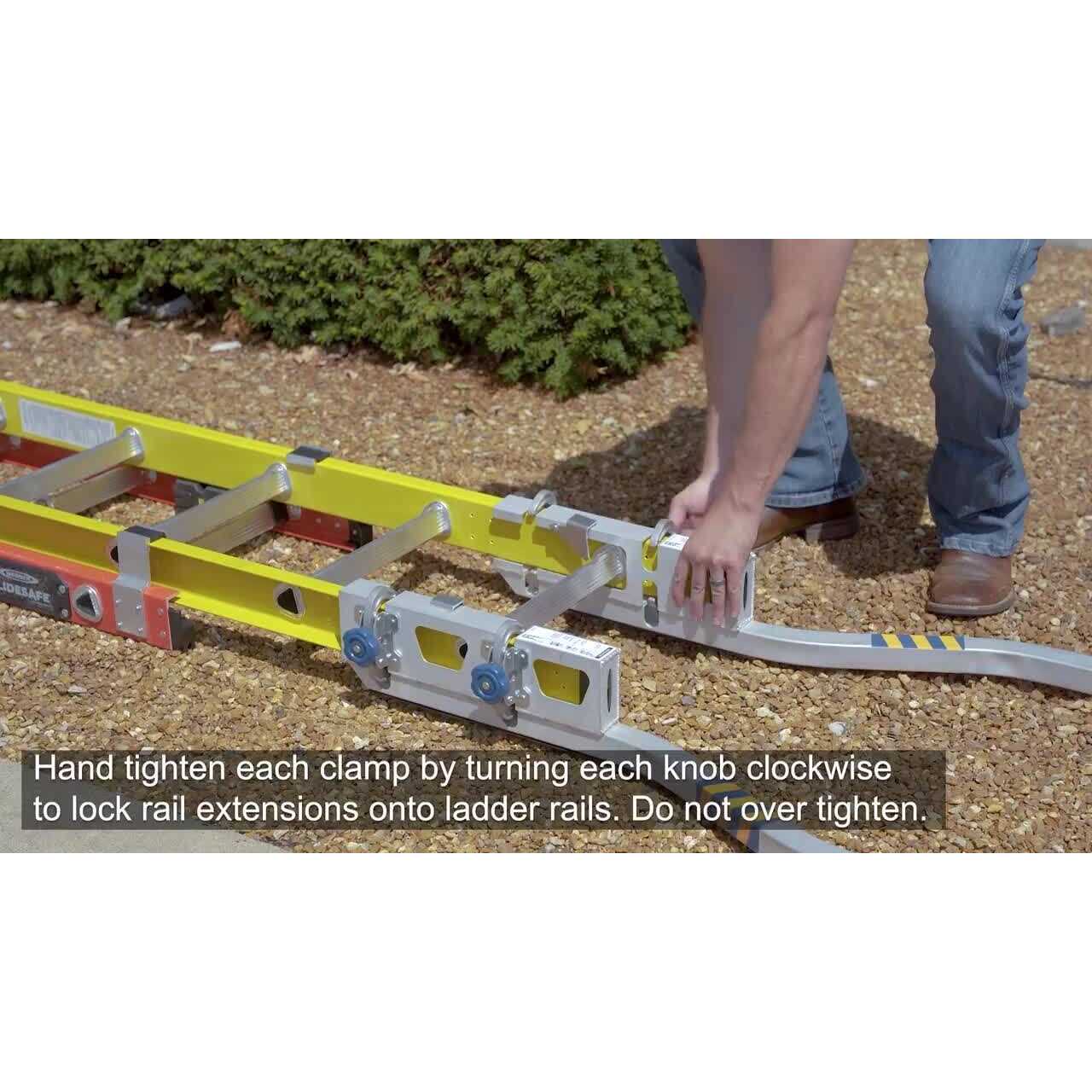 Werner Extension Ladder Covers AC19-2 - Inhomebuy
