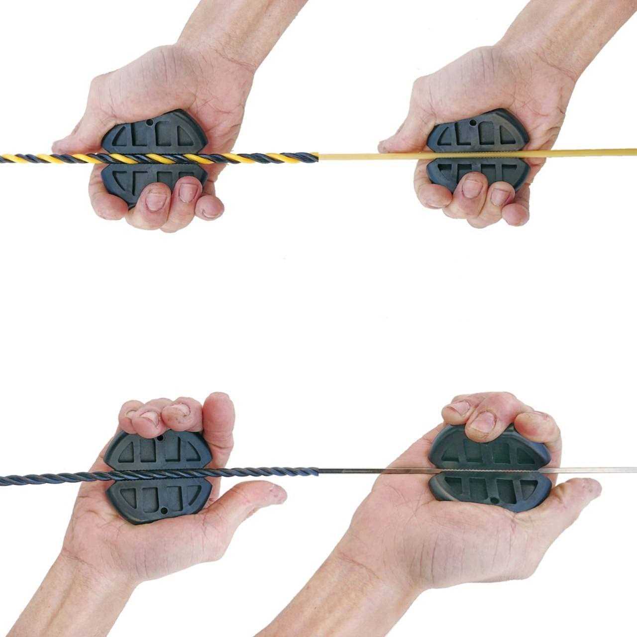 NINGWAAN 8 Pack 90-Degree Self-Lock Hinges with Screws Foldable Support Hinges - Inhomebuy