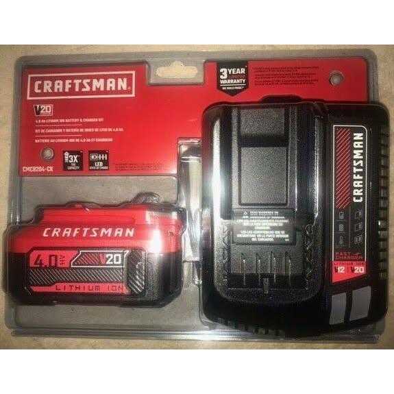 CRAFTSMAN V20 RP 20-volt Max Variable Speed Brushless Cordless Reciprocating Saw CMCS340B - Inhomebuy