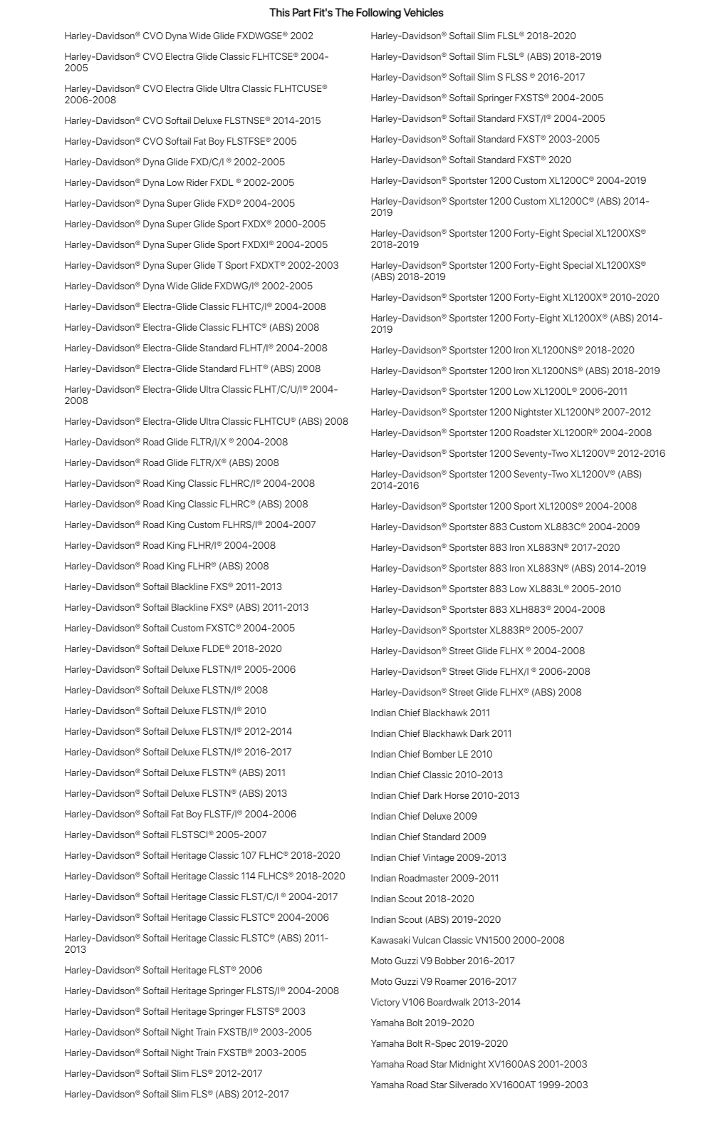 Dunlop American Elite Rear Motorcycle Tire MU85B-16 (77H) Black Wall For HARLEY-DAVIDSON Softail Standard FXST/I 2004-2005 - Inhomebuy