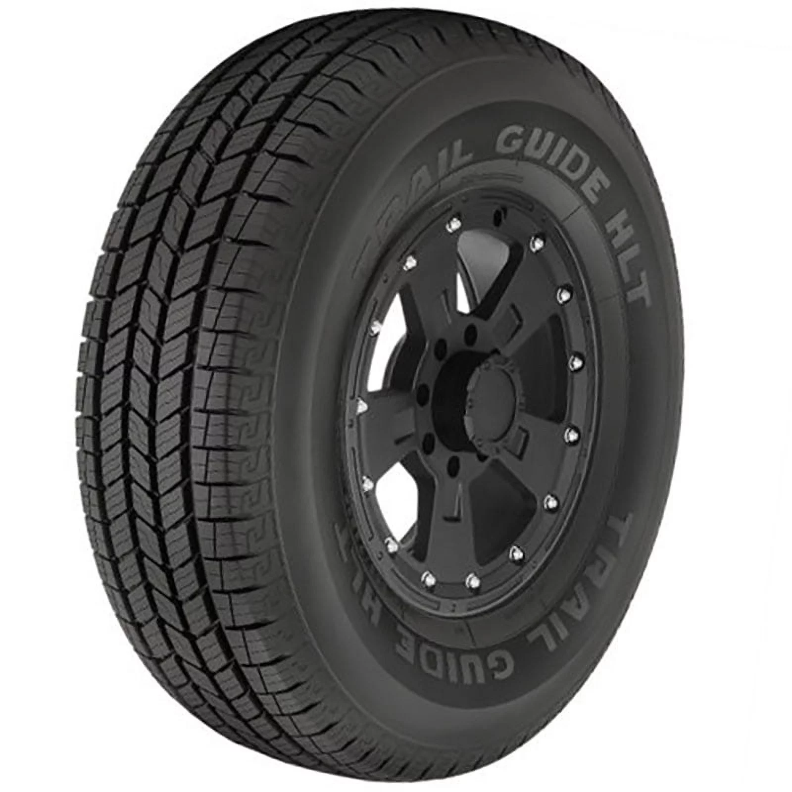 Multi-Mile Trail Guide HLT All Season 275/65R18 116T Light Truck Tire - Inhomebuy