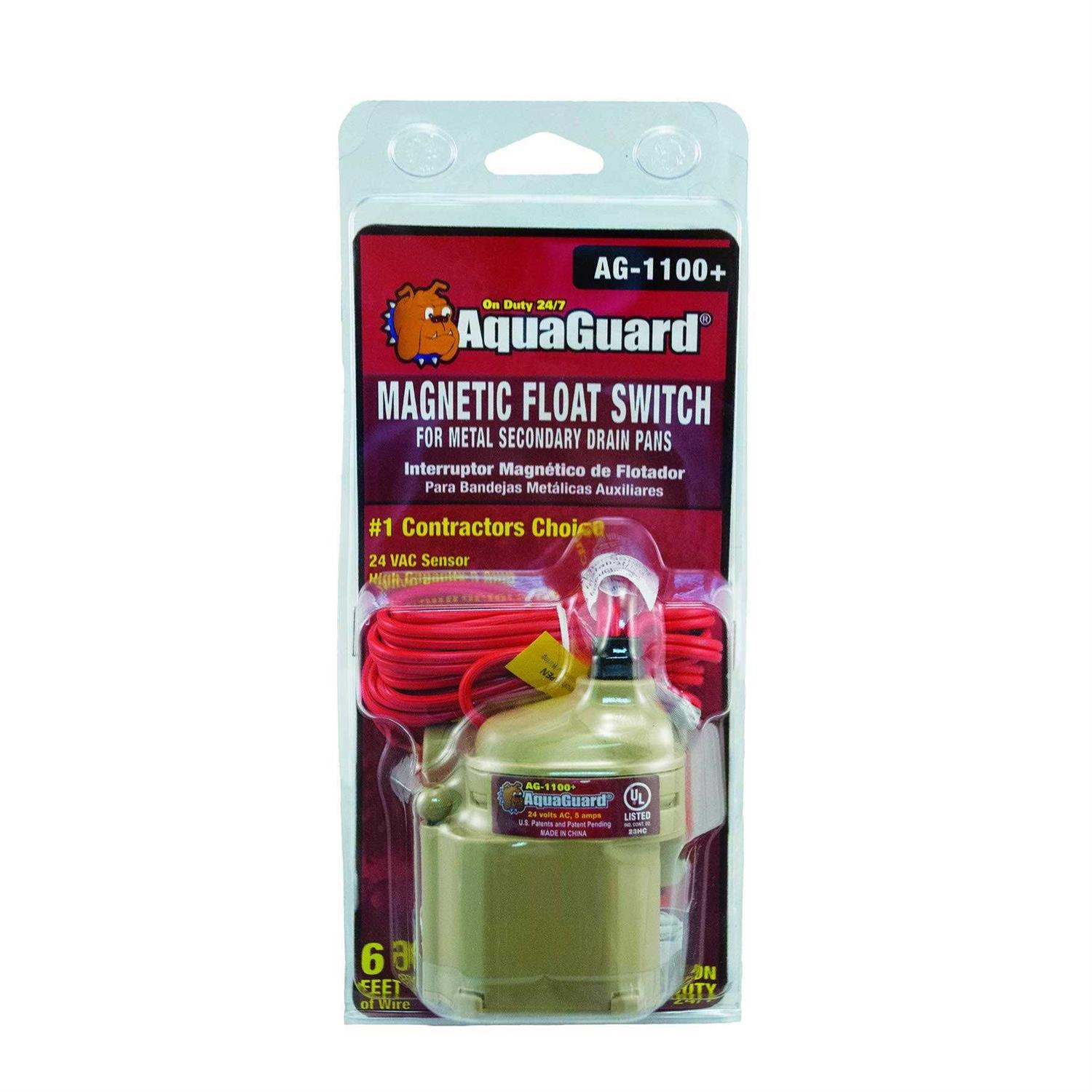 Rectorseal 97795 Mighty A/C Condensate Drain Line Pump - Inhomebuy