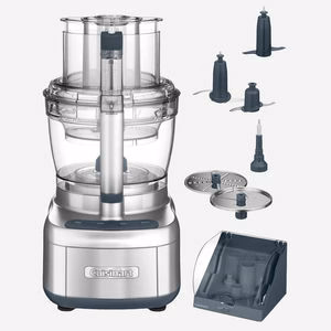 Cuisinart Food Processor |FP13SVC| Elemental 13-Cup - Inhomebuy