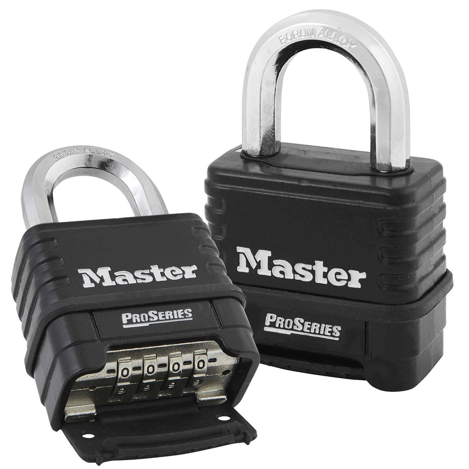 Master Lock -1178 Combination Padlock - Inhomebuy
