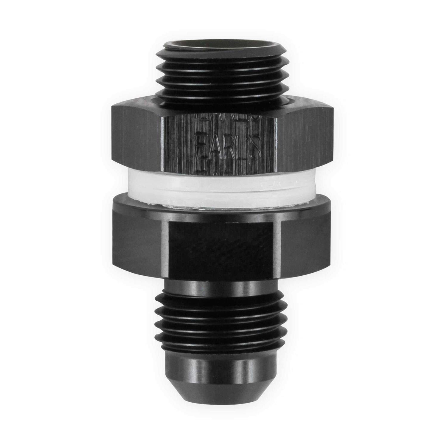 Earl’s 90 Degree -6 AN Male to 1/2-20 Swivel AT949065ERL - Inhomebuy