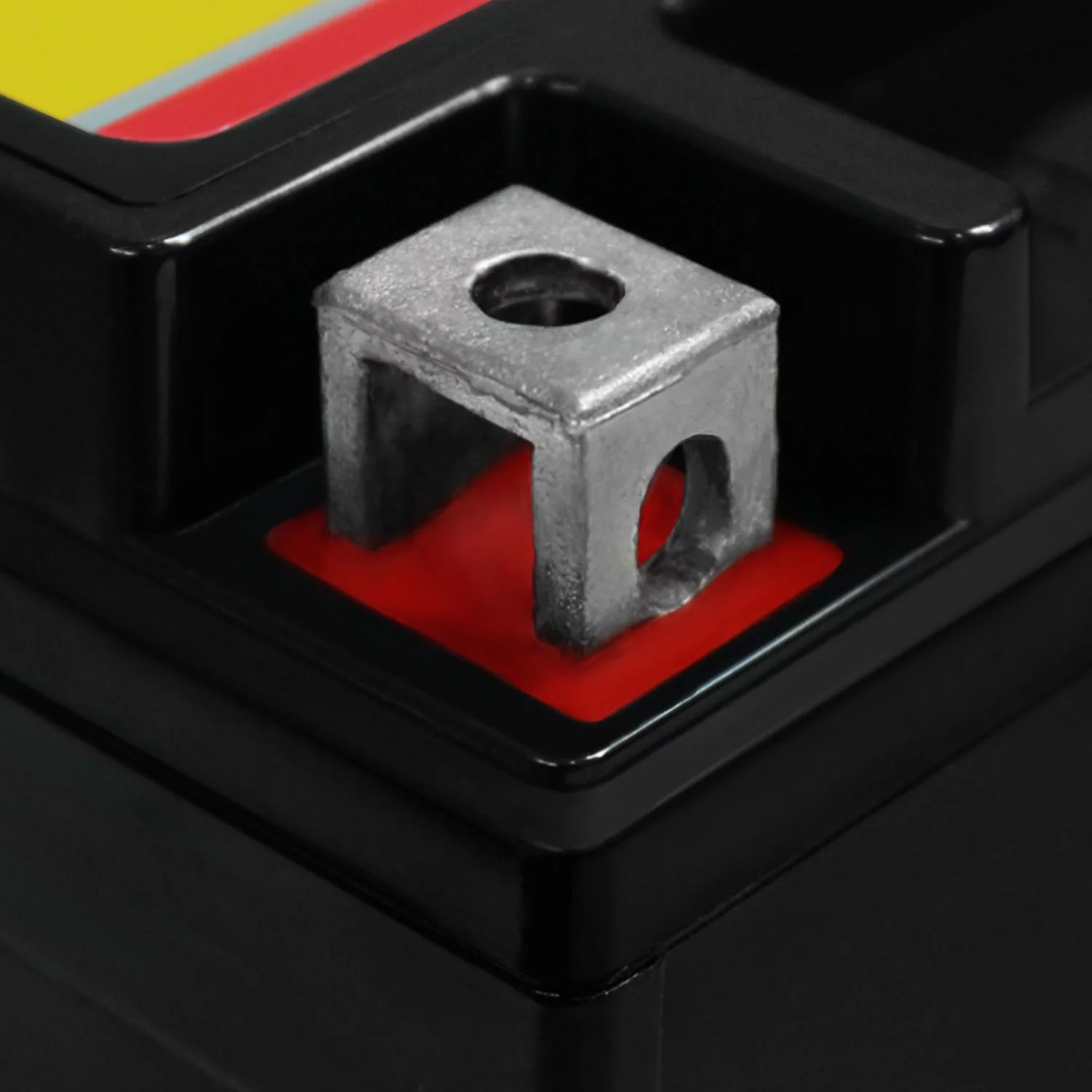 YTX12-BS 12V 10AH Battery for Suzuki VL800 Boulevard C50 01-14 - Inhomebuy