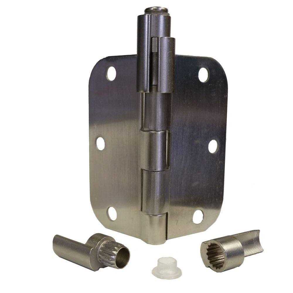 Door Reinforcer 9 in Ht 4 1/8 in Wd 1HFL9 - Inhomebuy