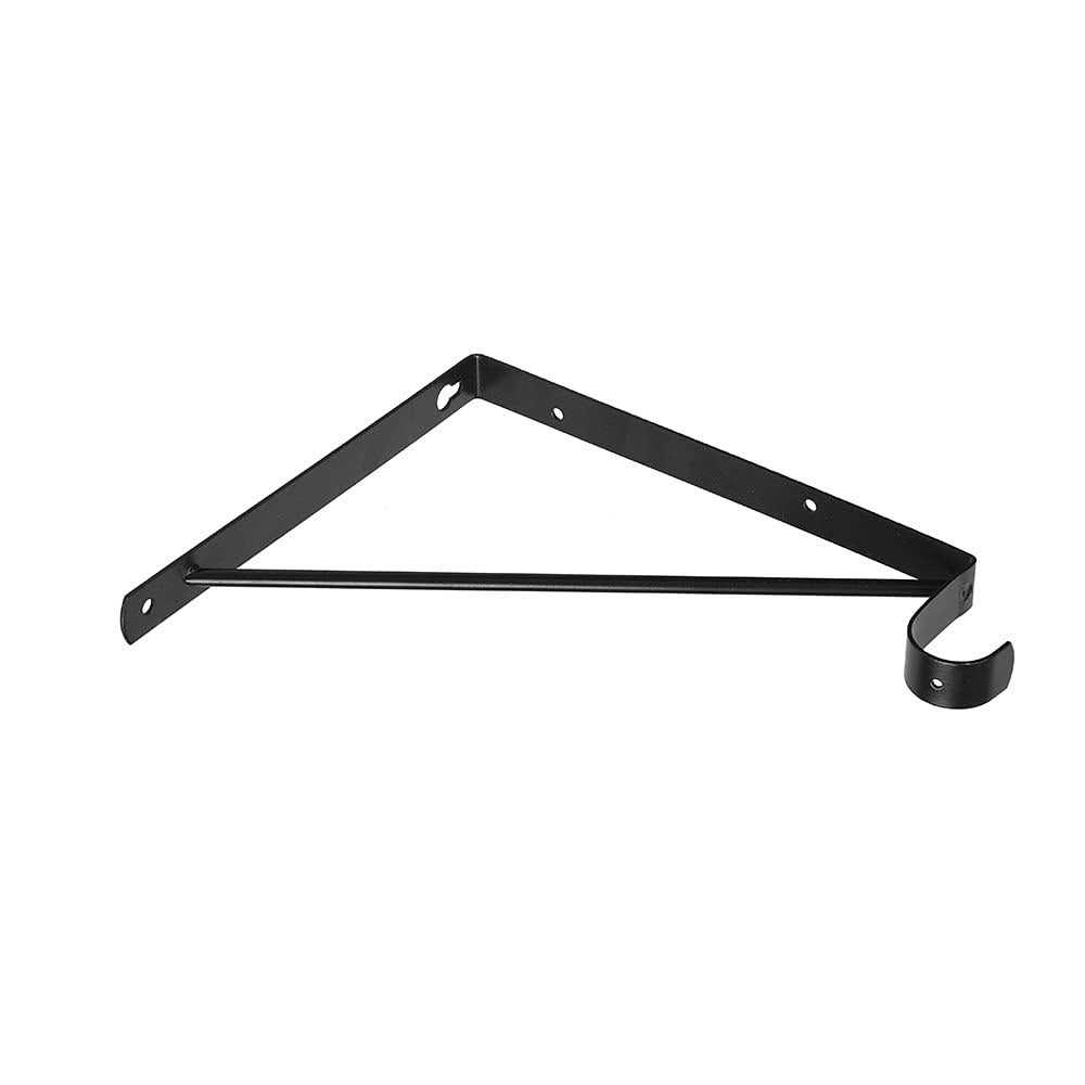 Dewell Shelf and Rod Brackets - Inhomebuy