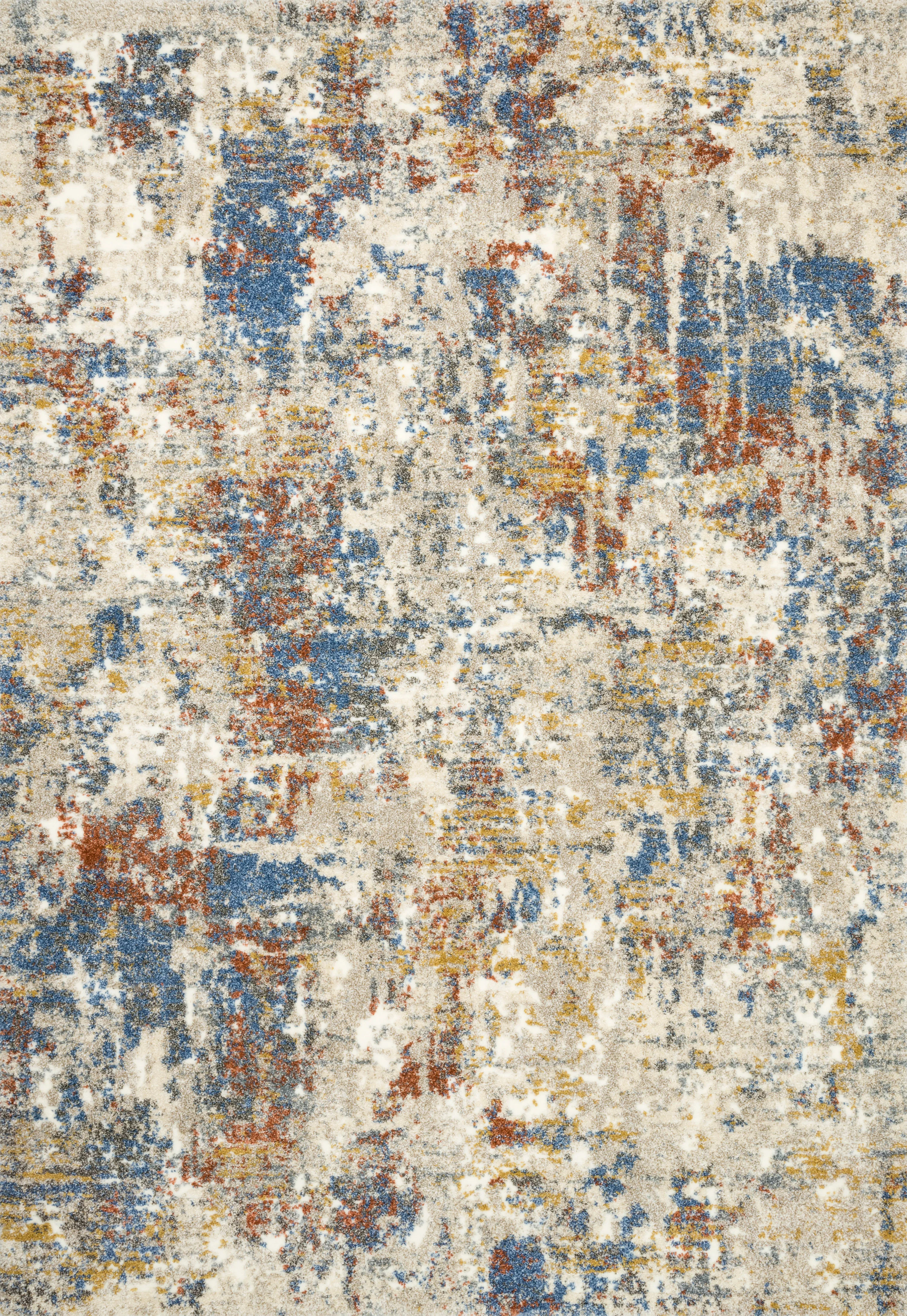Loloi Rugs Landscape Collection Rug in Multi - 8'10