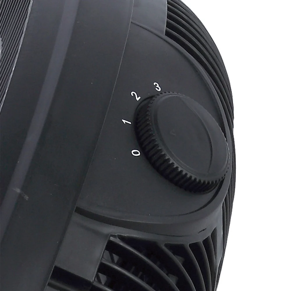 Box Fan - Floor Stirrer With 50cm - Inhomebuy