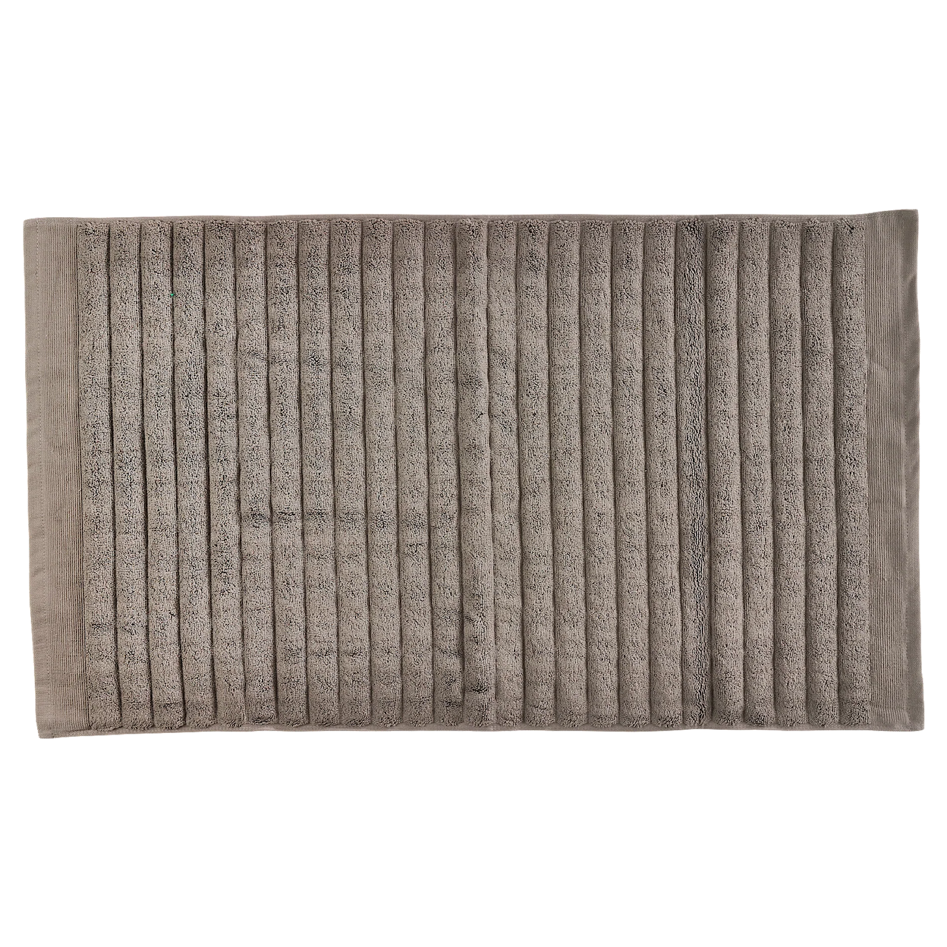 Bath Mat Inu 80x50 Taupe - Inhomebuy