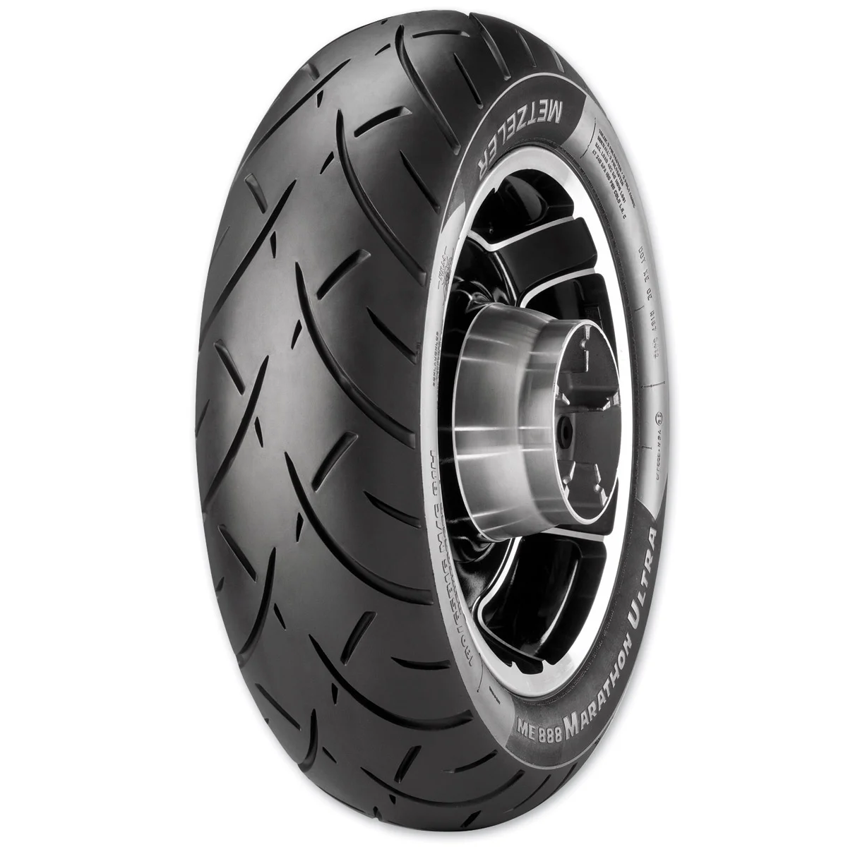 Metzeler ME888 Marathon Ultra Rear Tire MT90B16 (2318800) - Inhomebuy
