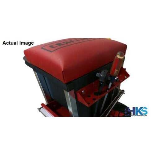 Craftsman Forward Action Light Duty Stapler - Inhomebuy