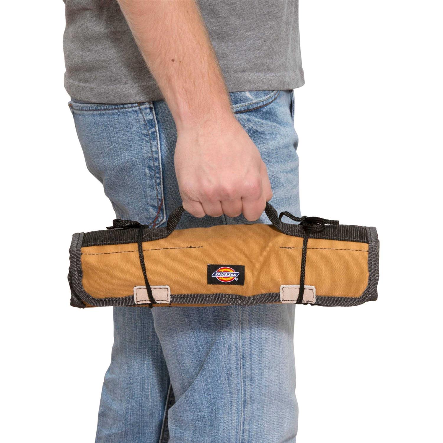 Dickies Large Wrench/Tool Organizer Roll - Inhomebuy