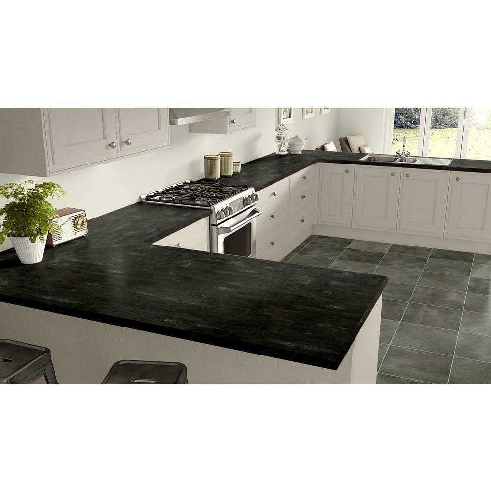 Wilsonart Laminate Custom Crescent Edge - Inhomebuy