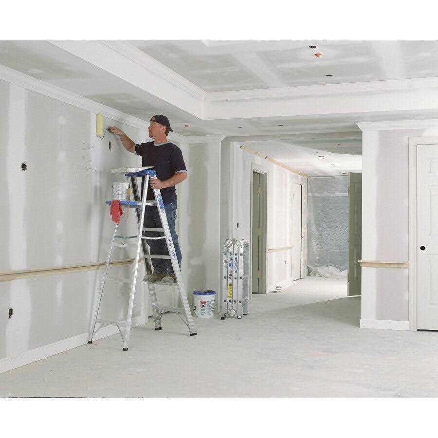 Werner 36-6 Hardware Package for AC96 standoff - Inhomebuy