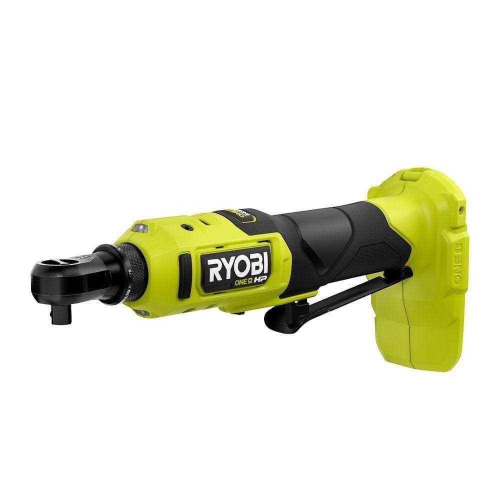 RYOBI ONE+ 18V HIGH PERFORMANCE Kit w/ 4.0 Ah Batteries - Inhomebuy