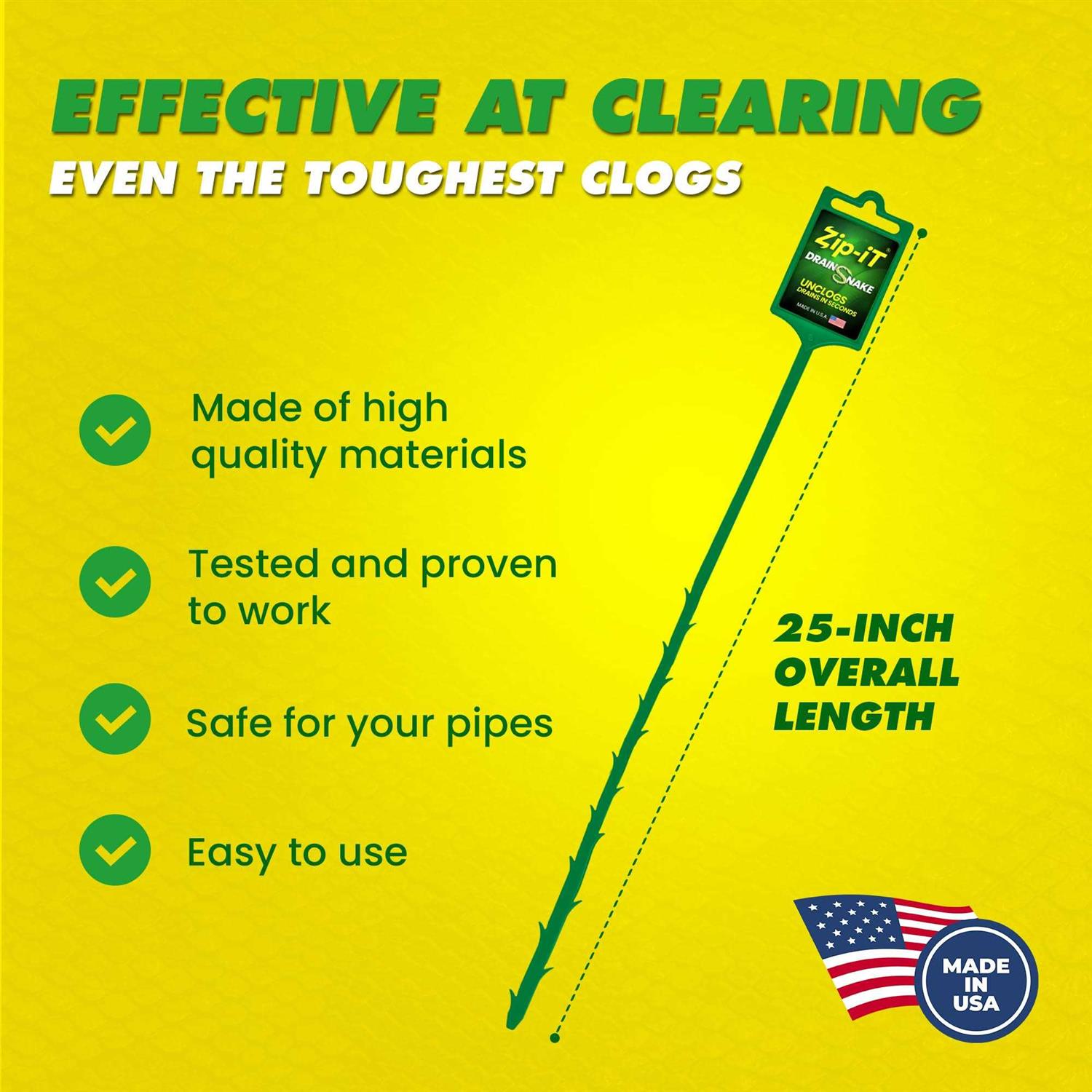 Zip-Ez All-Purpose Insulation Fasteners - Inhomebuy