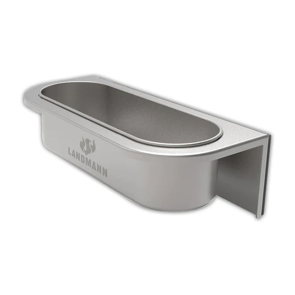Stainless Steel Magnetic Sauce Holder - Inhomebuy