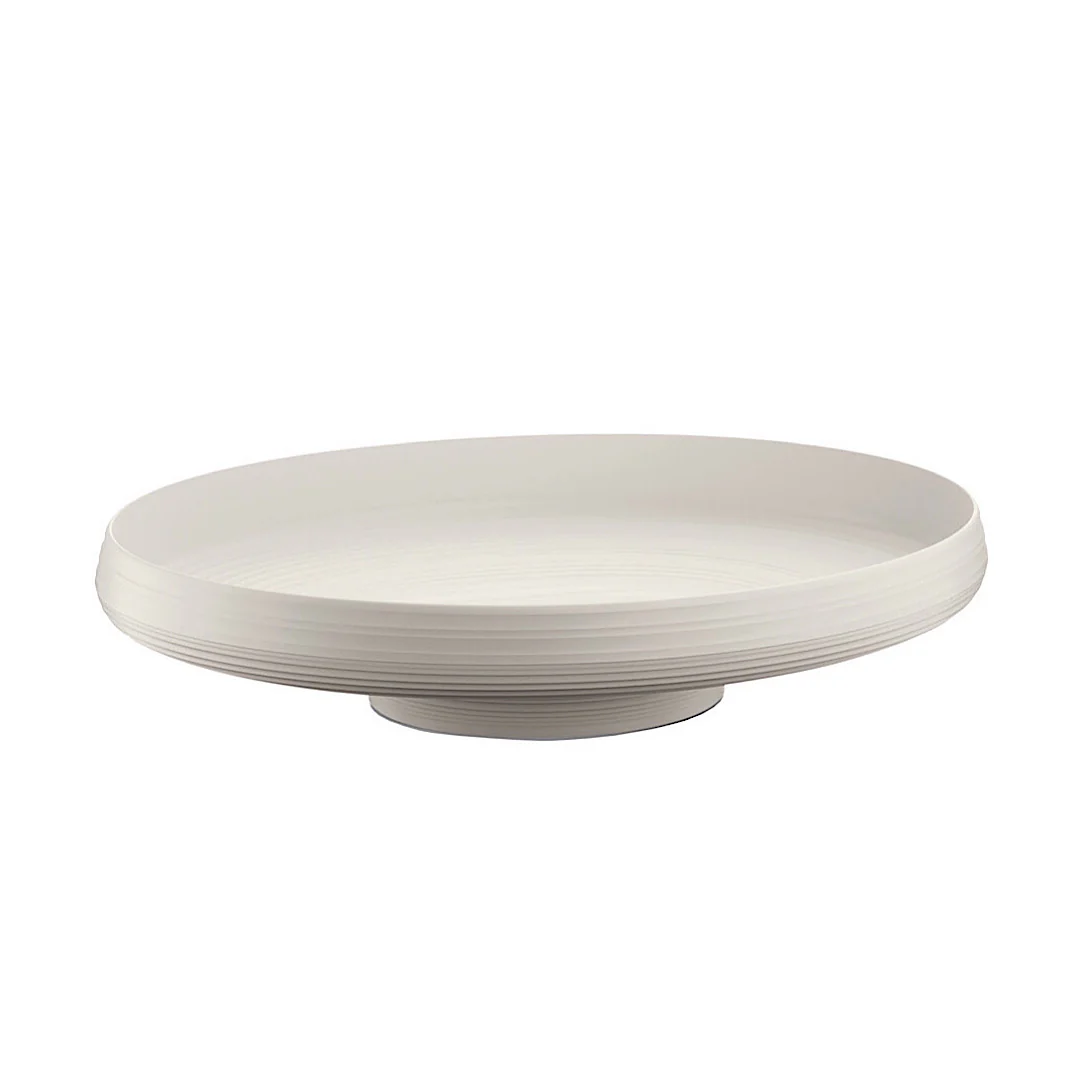 Centerpiece/Fruit Bowl Tierra Taupe - Inhomebuy