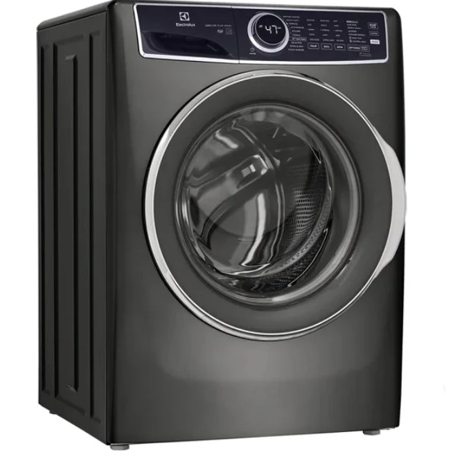 ELECTROLUX 5 SERIES 5.2 CU FT. ELECTRIC FRONT LOAD WASHER WITH LUXCARE WASH SYSTEM - ELFW7537AT - Inhomebuy