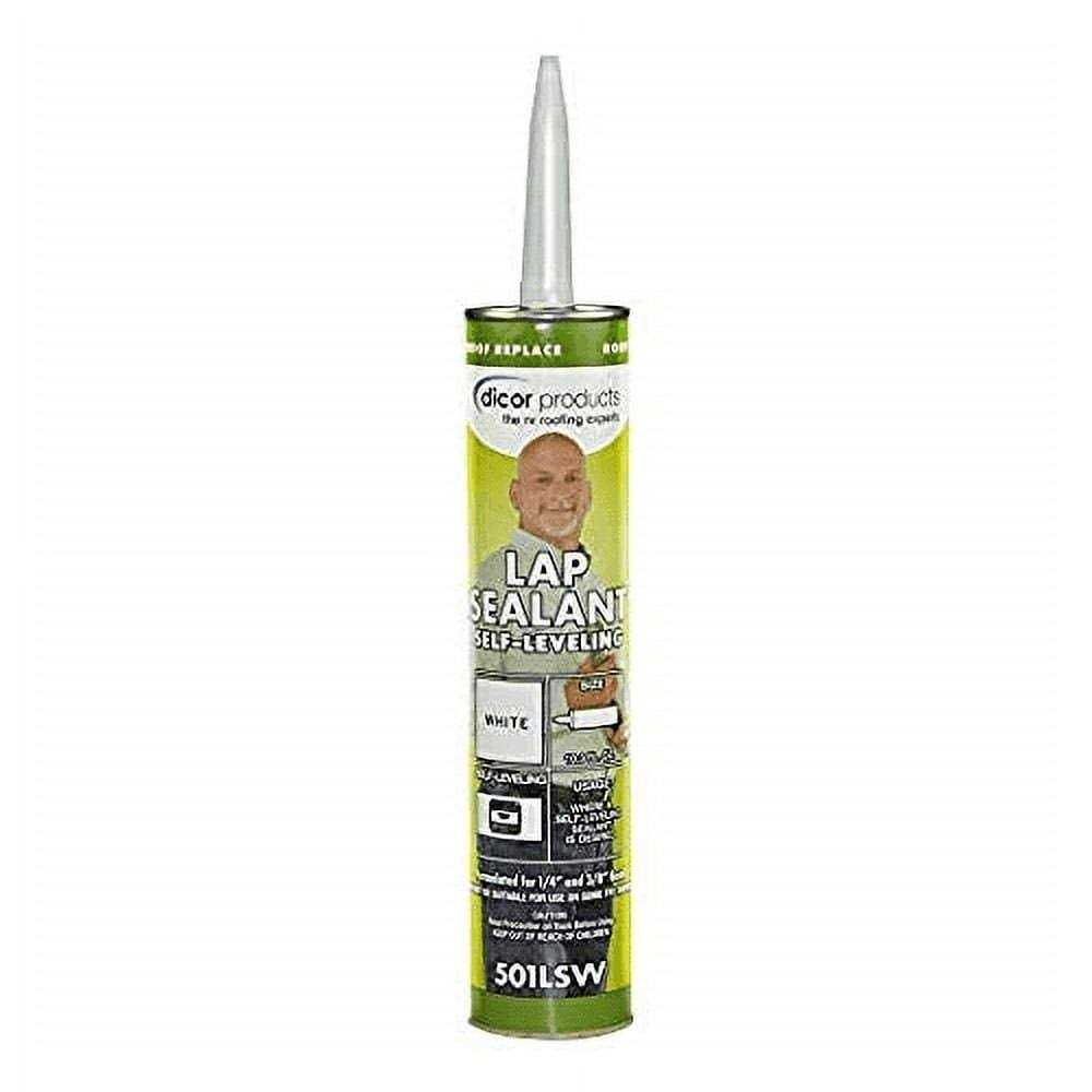 Dicor 501LSW Self-Leveling Lap Sealant - Inhomebuy