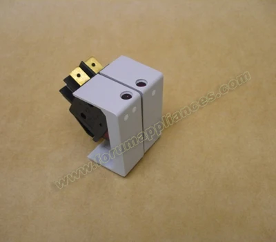 Large Rocker Double Switch for 510715G [DISCONTINUED] - Inhomebuy