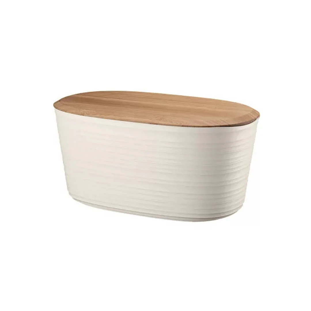 Bread Bin Tierra Clay - Inhomebuy