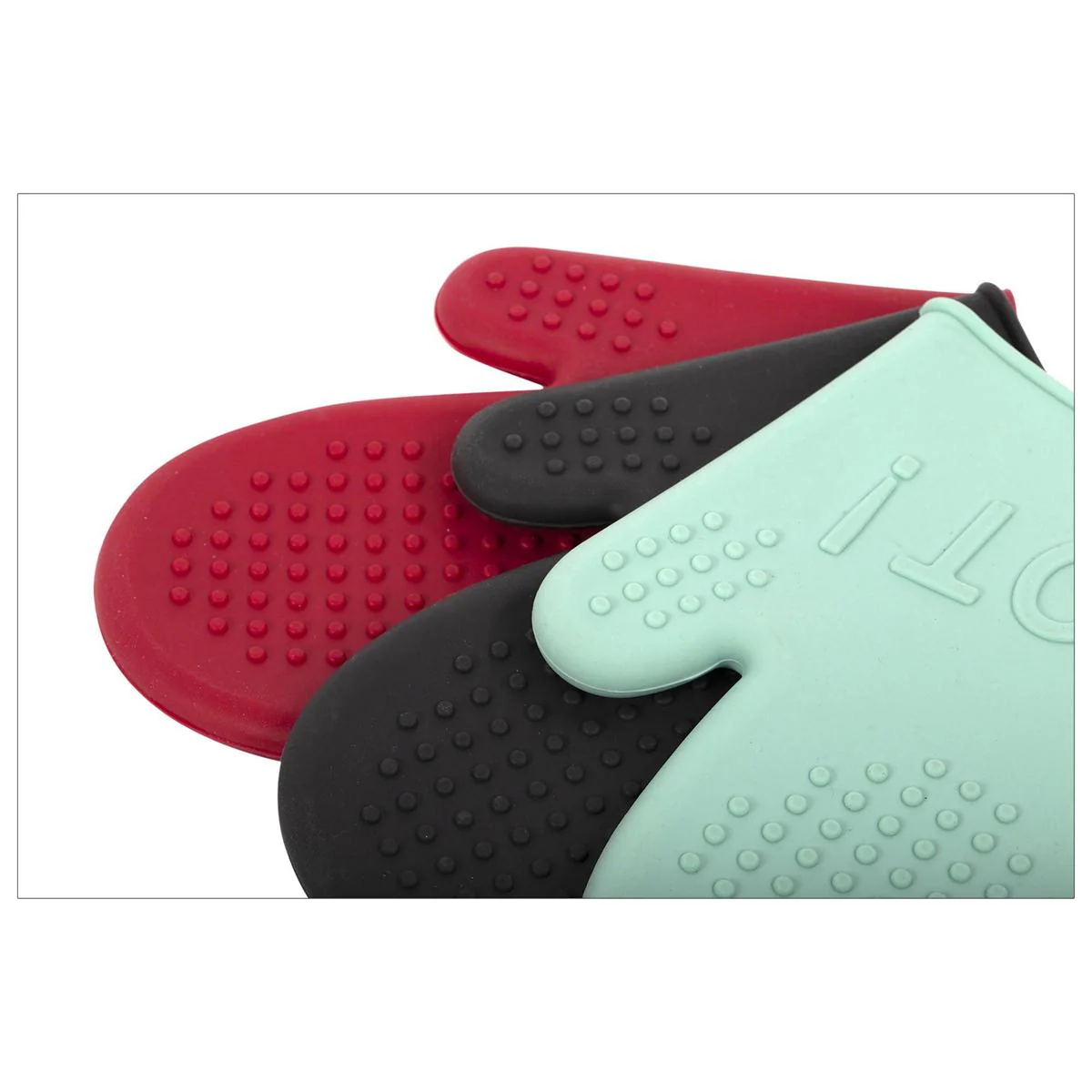 Luciano Silicone Oven Mitt | 80598 - Inhomebuy